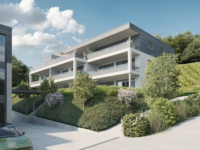 Wohnung - 9400, Wolfsberg - "Sunside - WOHNEN IN GRIES" - Bestlage in Wolfsberg: TOP 3 Haus C