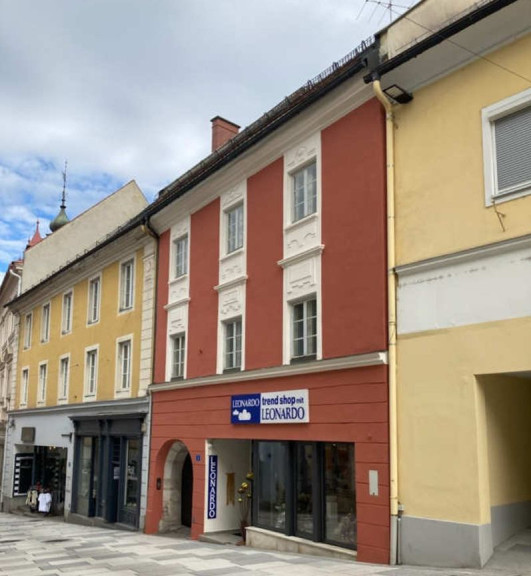 Haus - 9400, Wolfsberg - Anlageobjekt im Zentrum von Wolfsberg