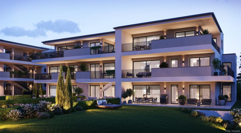 Wohnung - 9400, Wolfsberg - Ihr Wohntraum im Lavanttal - das neue Wohnbauprojekt am Rikliweg: Haus A / TOP 5 Penthouse 