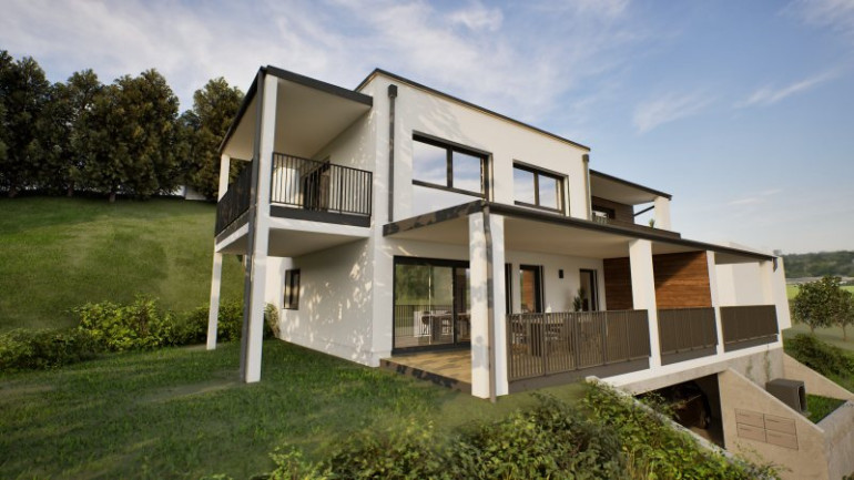 Wohnung - 9431, St. Stefan - Schöner Wohnen - Schulstraße / St. Johann: 1. OG / TOP 3