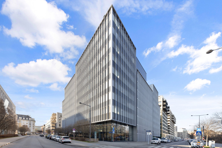 Büro / Praxis - 1030, Wien - ViE: Büros im Quartier Lände 3 zu mieten in 1030 Wien