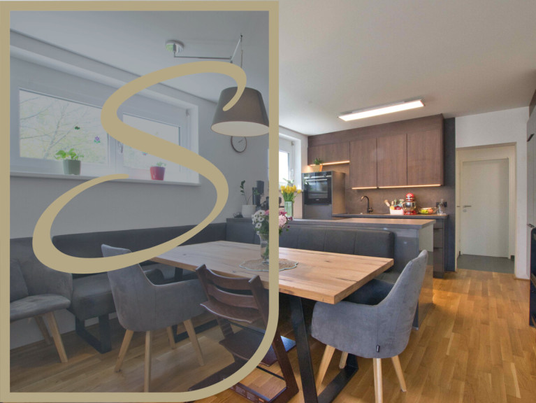 Wohnung - 4800, Attnang-Puchheim - Großzügig wohnen, modern leben – hochwertige Wohnung in Attnang-Puchheim