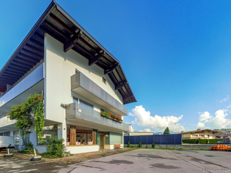 Einzelhandel - 6341, Oberndorf / Oberndorf - Geschäftsfläche in Oberndorf bei Ebbs