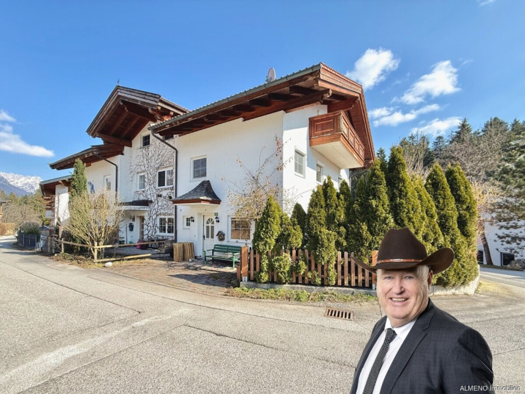 Haus - 6306, Söll - Schönes Eckreihenhaus mit 4 Schlafzimmern in sonniger Lage in Söll. Perfekt für eine große Familie!