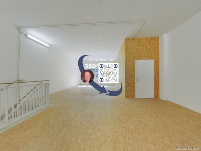 Büro / Praxis - 6306, Söll - Produktion/Büro/Lager im 1.OG - Tolle Betriebseinheit im Wirtschaftspark-Söll