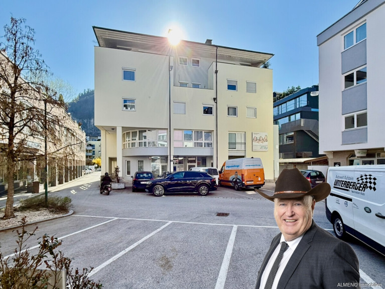 Büro / Praxis - 6330, Kufstein - Helle und moderne Büro- bzw. Praxisfläche im Zentrum von Kufstein