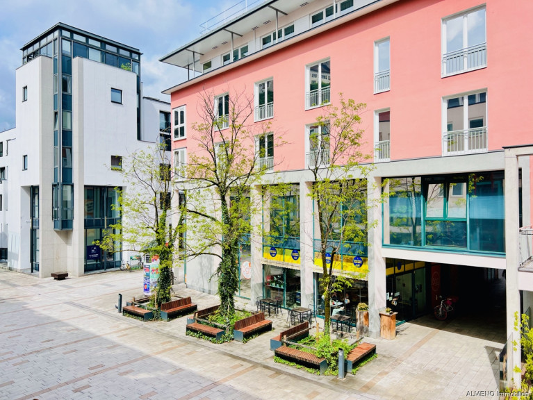 Einzelhandel - 6330, Kufstein - Geschäftsfläche EG mit Lager in bester Lage von Kufstein!