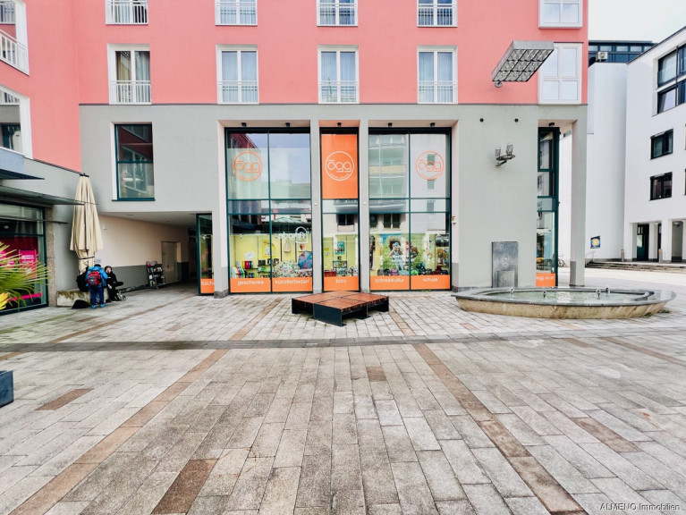 Büro / Praxis - 6330, Kufstein - Büro im 1.OG in bester Lage Kufsteins!
