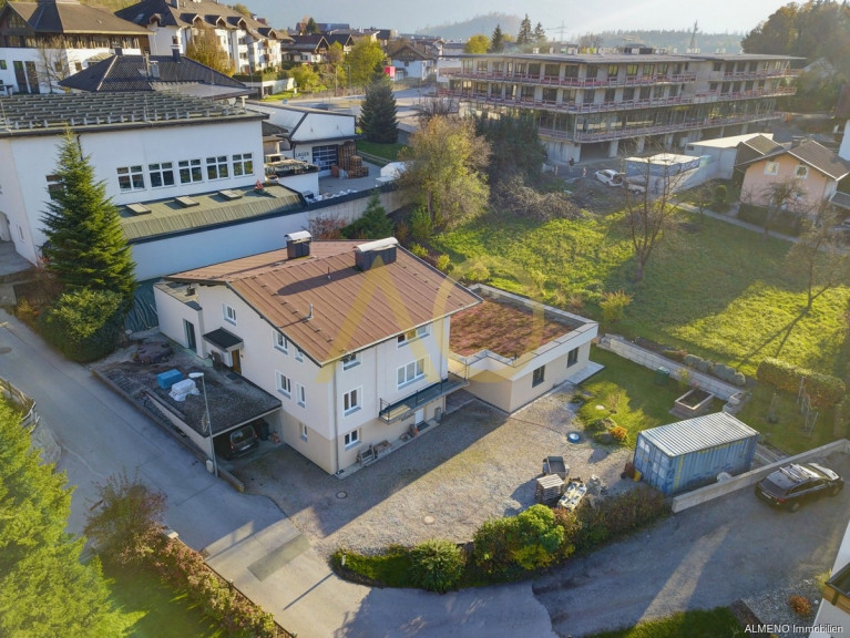 Haus - 6322, Kirchbichl - Saniertes Einfamilienhaus im Zentrum Kirchbichl