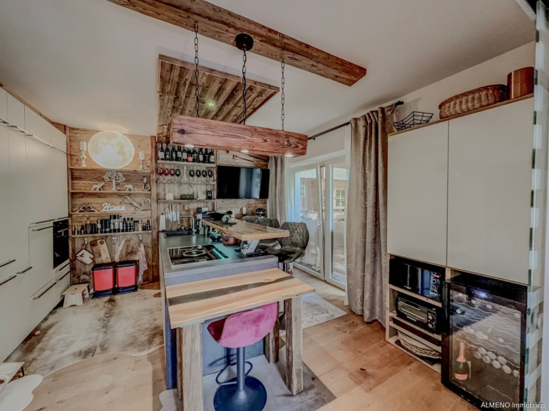 Wohnung - 6382, Kirchdorf in Tirol - Altholztraum