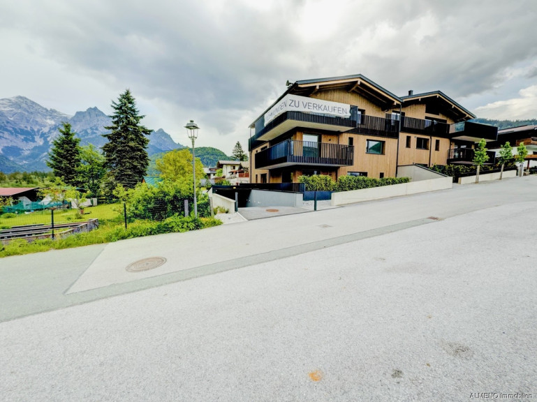 Haus - 6393, St. Ulrich am Pillersee - Gestaltungsfreiheit inklusive – Neubau-Gartenwohnung in Pistennähe