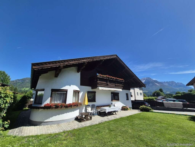 Haus - 6306, Söll - Leistbares Familienhaus am Wilden Kaiser