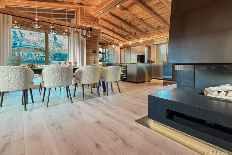 Haus - 6380, St. Johann in Tirol - Alpine Luxury Experience- Your Exclusive Chalet in the Heart of Kitzbühel District