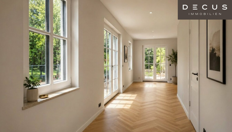 Wohnung - 1130, Wien - | FERTIGSTELLUNG SEPTEMBER | ERSTBEZUG | VILLENVIERTEL | DECKENKÜHLUNG | WÄRMEPUMPE