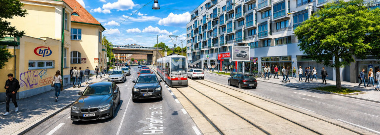 Einzelhandel - 1120, Wien - Profitables Tagesgeschäft I Take-away I Imbissstandplätze in frequentierter Lage mit Kundenfrequenz und starkem Umsatzpotenzial!