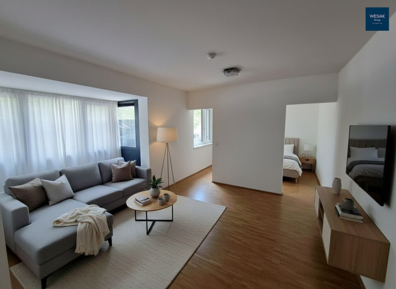 Wohnung - 8020, Graz - Alte Poststraße 98/10 – Stilvolle Anlegerwohnung in moderner Neubauanlage mit Top-Infrastruktur