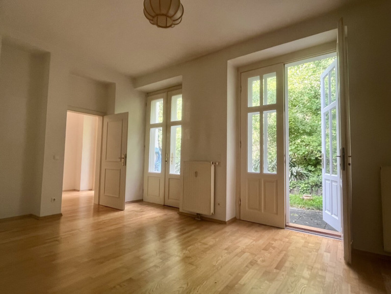 Wohnung - 1190, Wien - Grinzing - ruhig und grün Wohnen mit bester Infrastruktur!