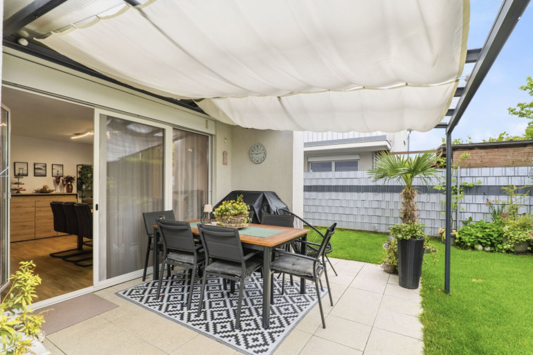 Haus - 6890, Lustenau - Charmantes 6-Zimmer Reihenhaus in Lustenau