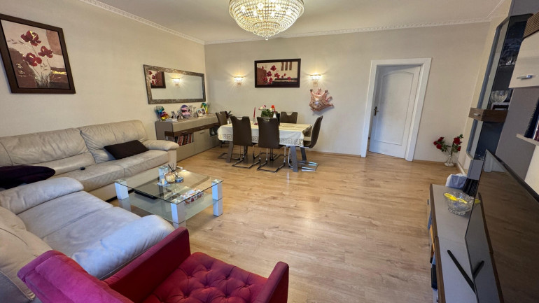 Wohnung - 1020, Wien - Großzügige Wohnung beim Augarten | 3 Zimmer | 1.OG