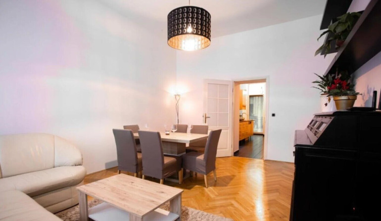 Wohnung - 1020, Wien - Perfekt aufgeteilte Wohnung in sehr guter Lage des 2.Bezirks