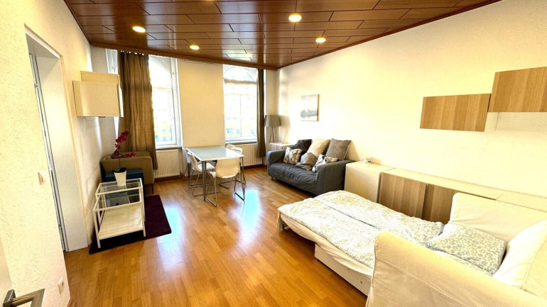 Wohnung - 1020, Wien - HELLE WOHNUNG IN ZENTRALER LAGE DES 2.BEZIRKS