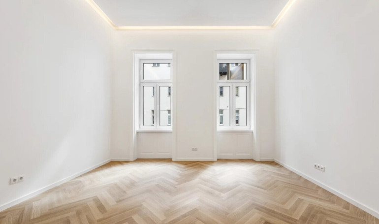 Wohnung - 1020, Wien - Hochwertig sanierte 4 Zimmer Wohnung in Top-Lage