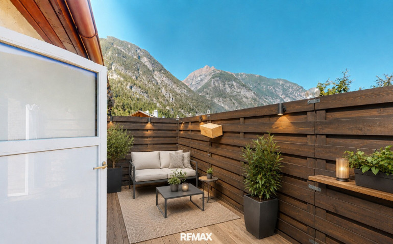 Wohnung - 6500, Landeck - Ihr neues Lieblingsplatzerl in Perjen – lichtdurchflutet & mit traumhafter Terrasse!