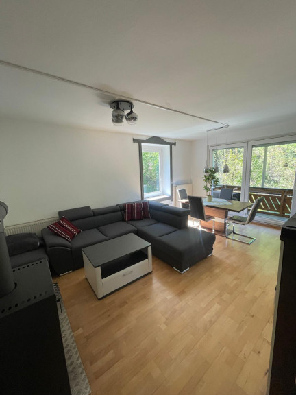 Wohnung - 9413, St. Gertraud - Sonnige Wohnung voll möbliert in Frantschach - St. Gertraud