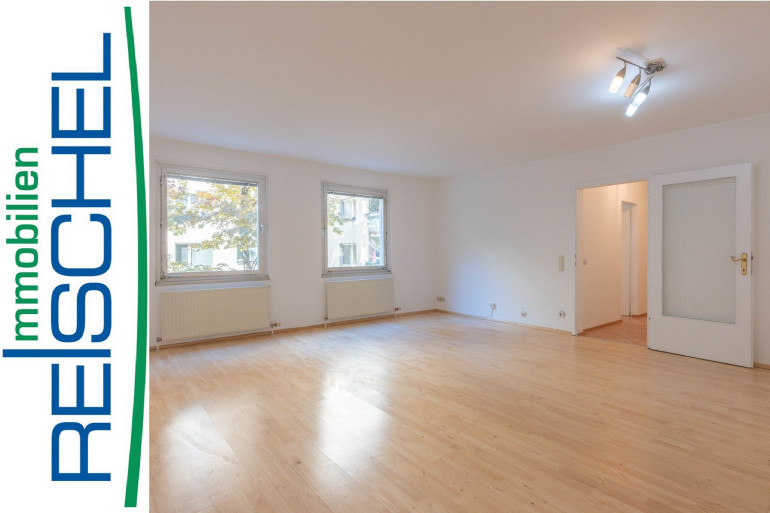 Wohnung - 1120, Wien - Nahe Schloss Schönbrunn schöne 3-Zimmer-Wohnung mit Loggia