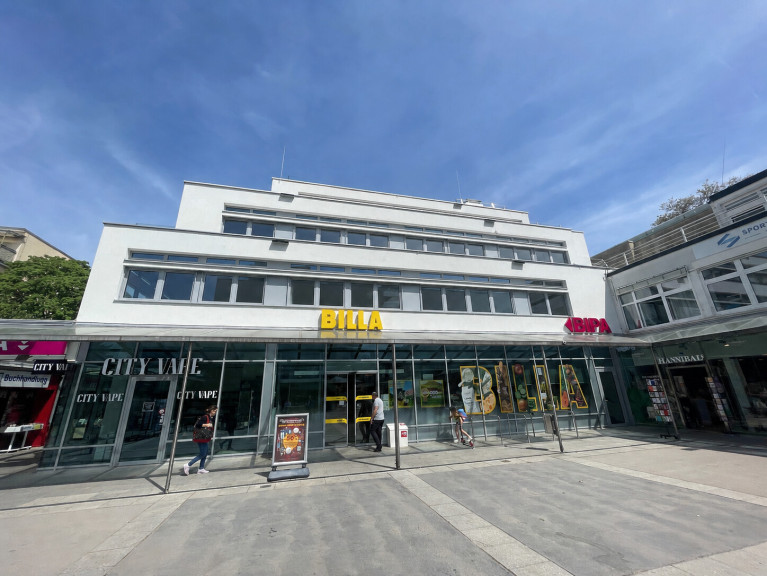 Büro / Praxis - 1130, Wien - Generalsanierte Büroflächen im EKAZENT Hietzing
