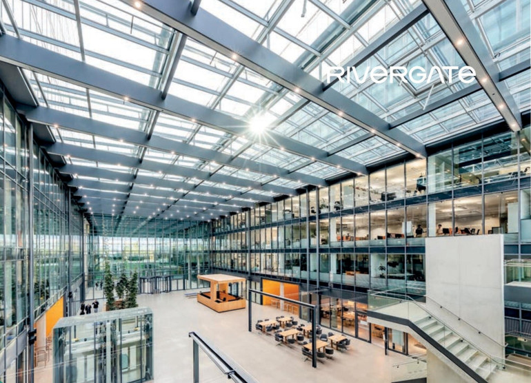 Büro / Praxis - 1200, Wien - RIVERGATE