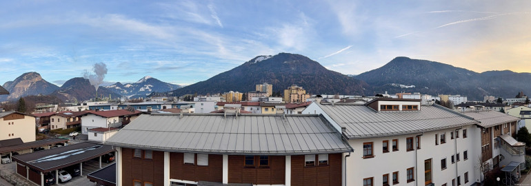 Wohnung - 6300, Wörgl - Zentraler Wohntraum mit Ausblick