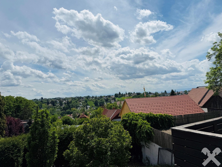 Haus - 8010, Graz - IDYLLE AM STADTRAND - rundum spürbarer Wohngenuss auf der Ries…