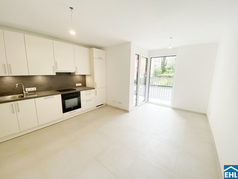 Wohnung - 1100, Wien - Lichtdurchflutete 2-Zimmer-Wohnung nahe U1 "Troststraße"