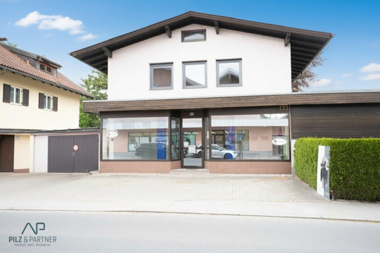 Haus - 5020, Salzburg - Ein Platz für Visionäre - Work & Live unter einem Dach!