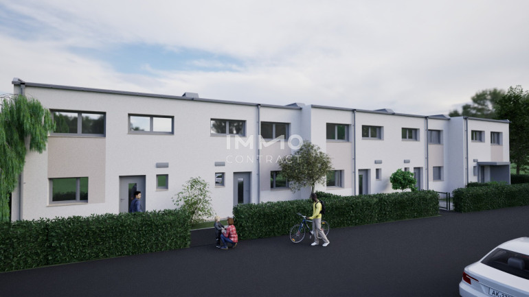Haus - 3133, Traismauer - TRAISMAUER - Wohnen nach Maß - Miete mit Kaufoption