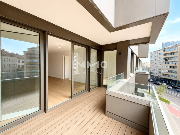 Wohnung - 1100, Wien - LAXURY: Directly at the main train station - big 4 room apartment Commission-free