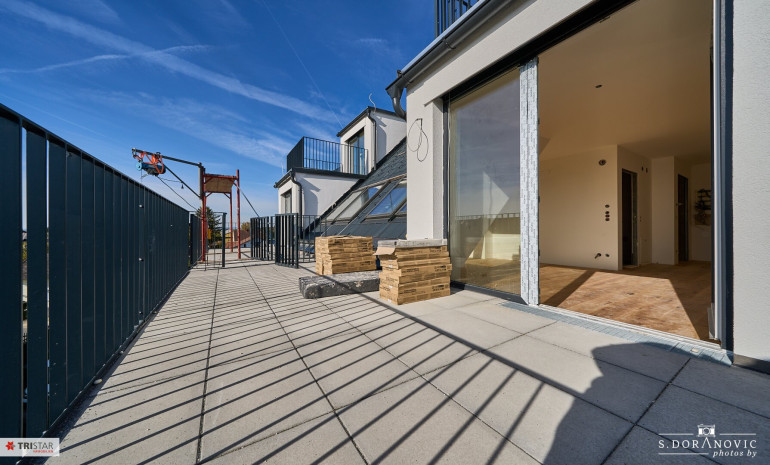 Wohnung - 1220, Wien - NEU! • Photovoltaik • Bezugsfertig • Balkon/Terrasse • 1220 Wien
