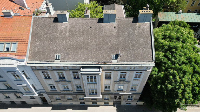 Zinshaus Renditeobjekt - 1140, Wien - NÄHE SCHLOSS SCHÖNBRUNN | bestandasfreies Zinshaus mit 6 Wohneinheiten und ausbaufähigem Dachboden | Top Lage Alt-Penzing | ZELLMANN IMMOBILIEN