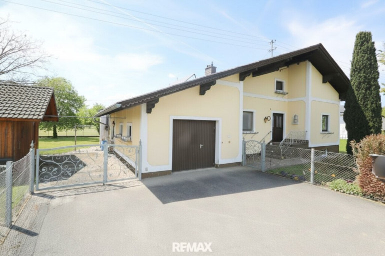 Haus - 4651, Stadl-Paura - Ein Haus voller Möglichkeiten – Solide Substanz trifft großes Potenzial zum Eigenheim!
