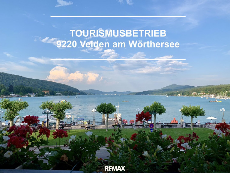 Zinshaus Renditeobjekt - 9220, Selpritsch - Tourismusbetrieb in zentrumsnaher Lage von Velden/Wörthersee und Top Bewertung
