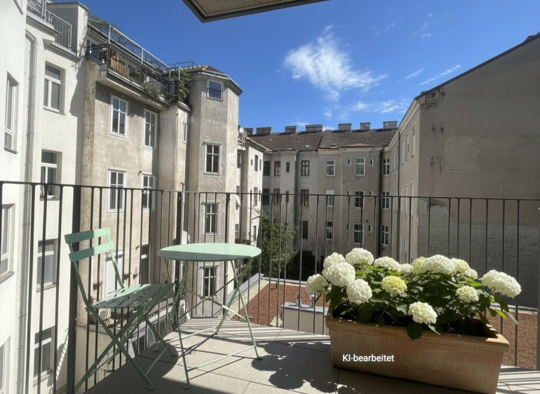 Wohnung - 1120, Wien - Schallerhof- überzeugende Wohnungen und Townhouse Appartements mit Freiflächen zur Vermietung oder Eigennutzung