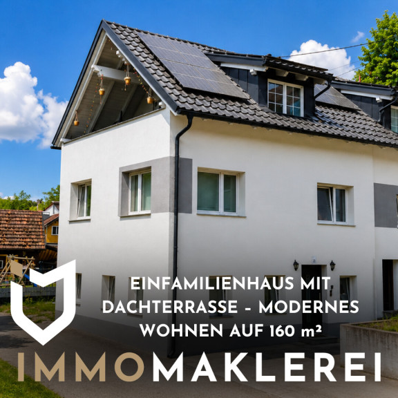 Haus - 4594, Untergrünburg - WOHNEN IN ERSTER REIHE ZUR STEYR 
MODERN & VOLLSTÄNDIG RENOVIERT