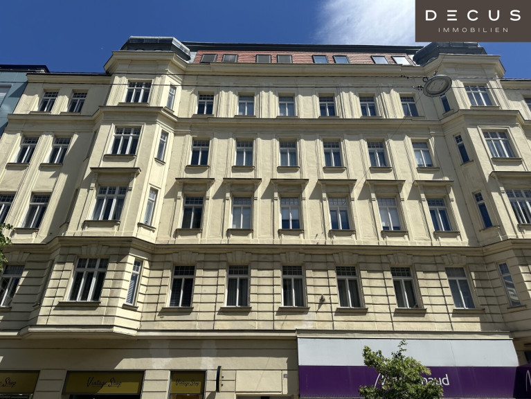 Büro / Praxis - 1030, Wien - | Repräsentatives 4-Zimmer-Altbaubüro | zentrale Landstraßer Bestlage