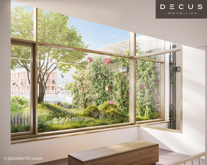 Wohnung - 1030, Wien - | NATÜRLICH DRAUSSEN | BF 14A | ANLEGER | VILLAGE IM DRITTEN | FERTIGSTELLUNG 2027