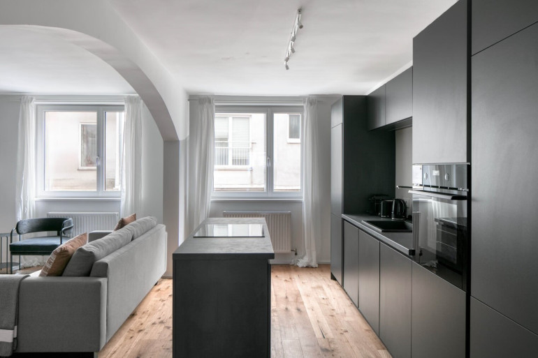 Wohnung - 1080, Wien - Geschmackvolle 4-Zimmer-Wohnung mit Lift in urbaner Lage