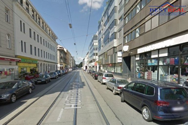 Einzelhandel - 1140, Wien - GESCHÄFTSFLÄCHE- SUPERMARKT  330 m²