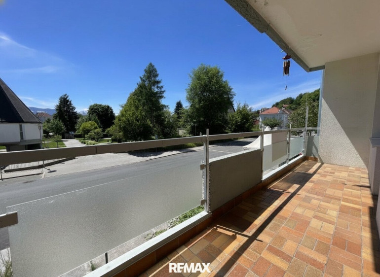 Wohnung - 9020, Klagenfurt am Wörthersee - Top-Lage: Helle 4,5-Zimmer-Wohnung mit Loggia und Balkon am Fuße des Kreuzbergls