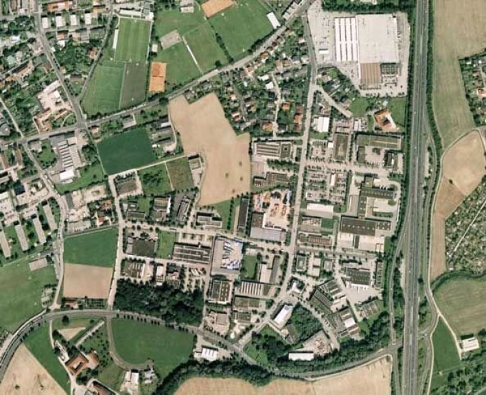Grundstück - 4020, Linz - Baurechte im BETRIEBSPARK Franzosenhausweg