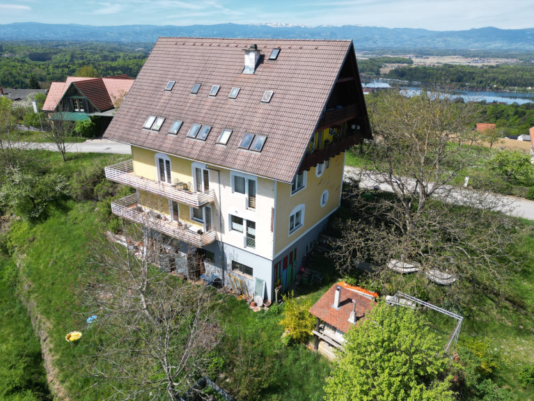 Haus - 8505, Waldschach - Visionär gesucht! Anwesen mit Panoramablick & 10.000 m² Grund in der Südsteiermark
